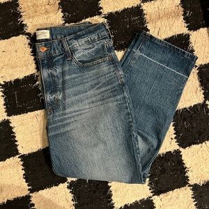 Universal Thread vintage straight jeans